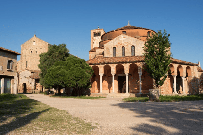 Venice: Murano, Burano and Torcello Hop-On Hop-Off Boat Tour24-Hour Ticket