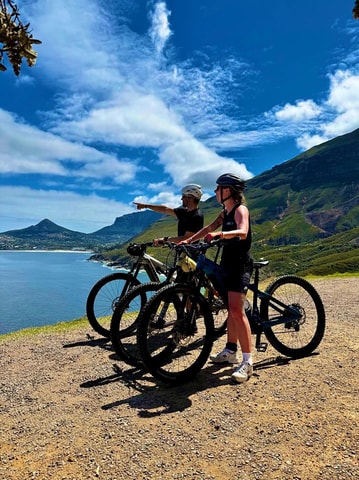 Cape Town: Guided eBike Tour with Signal Hill and Clifton …