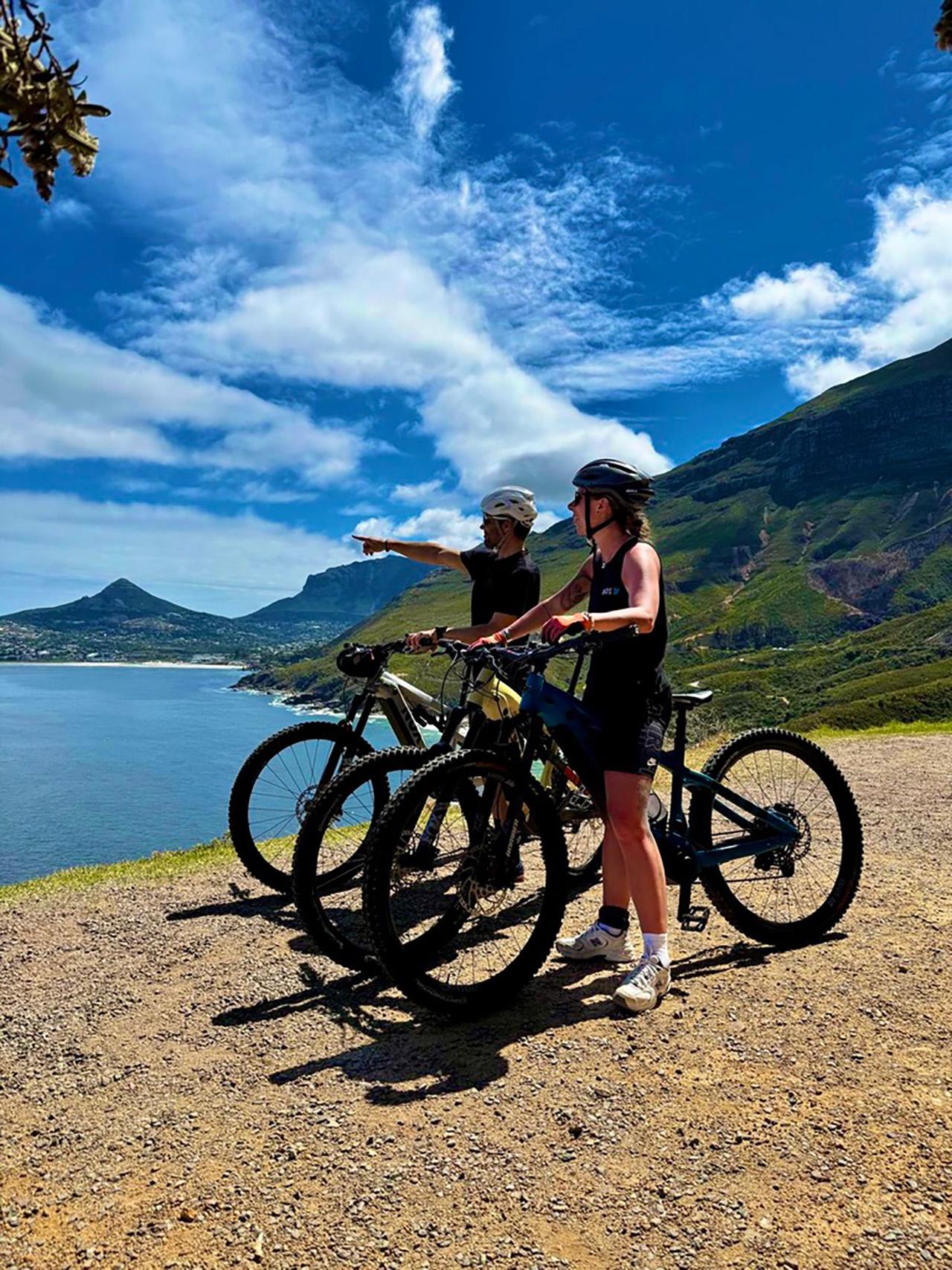 Kapstadt: Geführte eBike-Tour mit Signal Hill und Clifton …