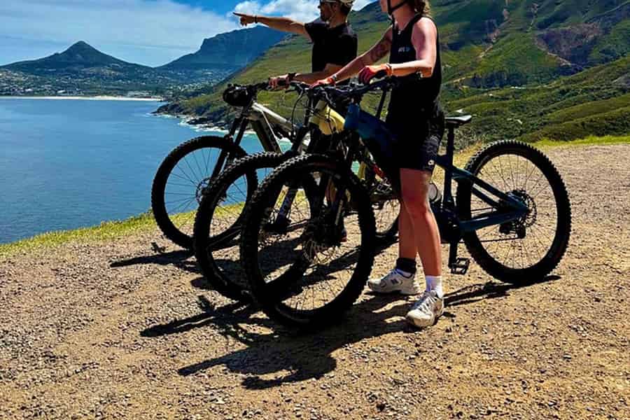 Kapstadt: Geführte eBike-Tour mit Signal Hill und Clifton …. Foto: GetYourGuide