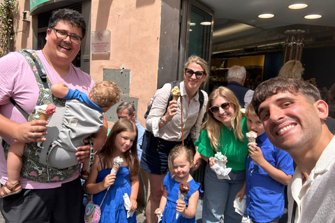 Rome: 4 hours Electric Golf Cart Tour with Custom Itinerary Rome 4 hours Golf cart Personalised tour with Private Pickup