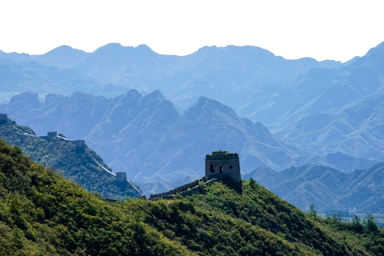 De Beijing: visite d'une journée de la grande muraille et de la tombe Ming à Badaling