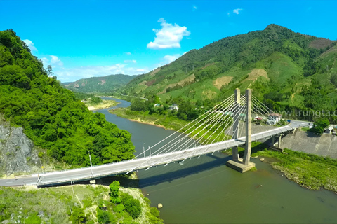 Hue to DMZ Full-Day Tour: Quang Tri Citadel, Vinh Moc Tunnel Group Tour