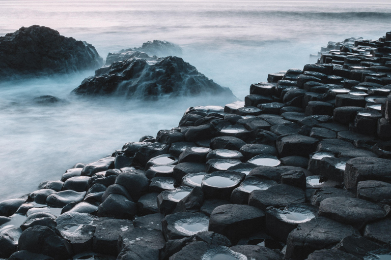 Belfast: Giant’s Causeway & Coast Tour Belfast: Giant’s Causeway, Castles & Waterfalls Tour