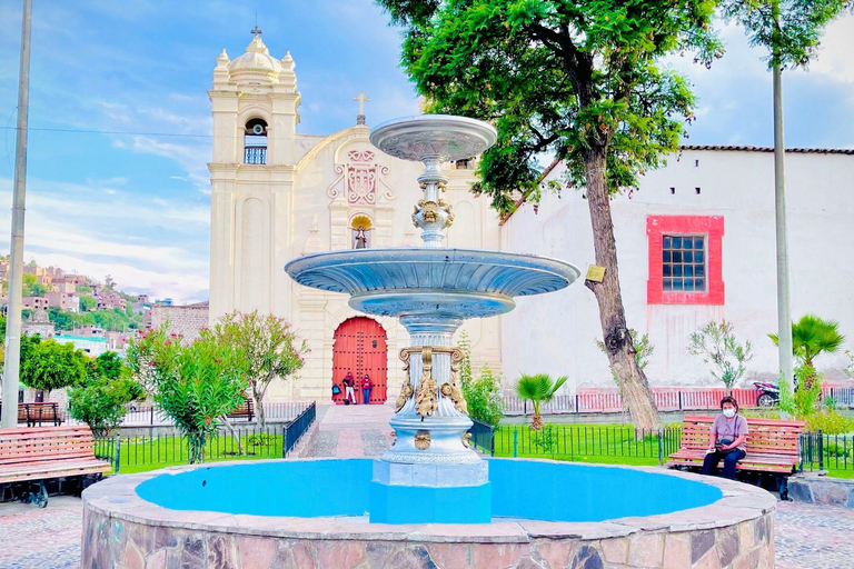 Ayacucho: Tour della città coloniale