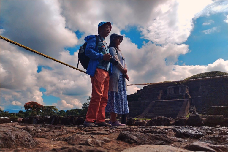 El Salvador: Tour Joya de Cerén, San Andrés e El Tazumal