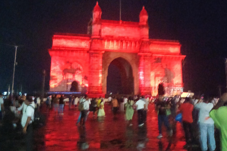 Mumbai: city sightseeing tour