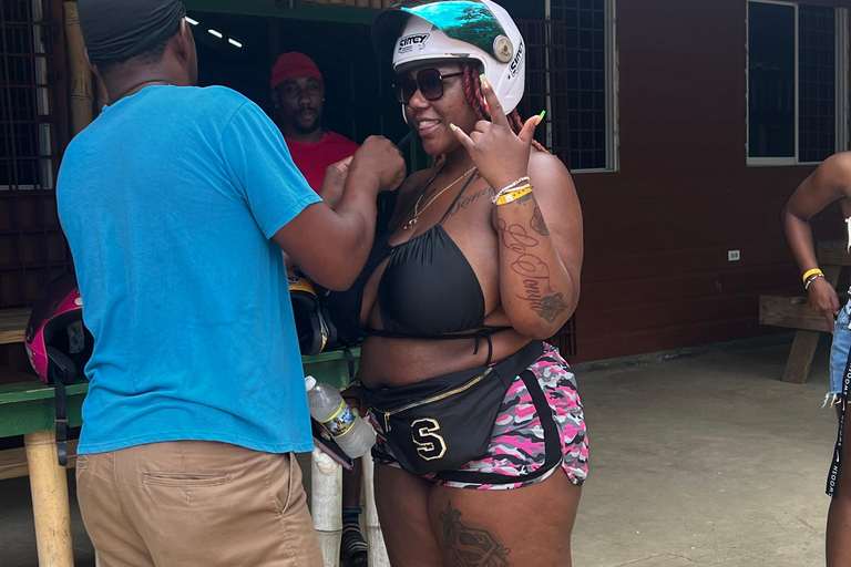 From Montego Bay: Private ATV Experience tour Private ATV Experience tour from Montego Bay