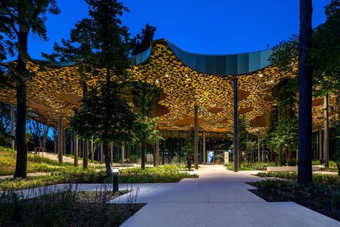 Budapest: tour guidato della Casa della Musica, UngheriaBudapest: Tour guidato della Casa della Musica, Ungheria