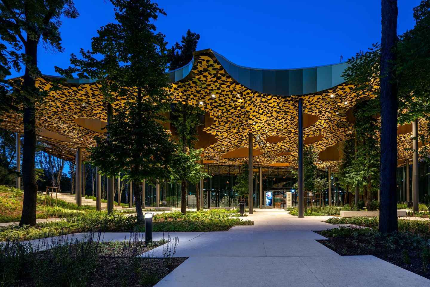 부다페스트: 헝가리 음악의 집 가이드 투어