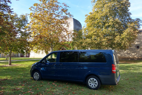 From Toulouse to Lourdes: Guided Small Group Day Tour