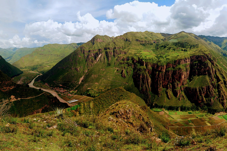 CHEMIN ANCESTRAL DU CONDOR - ÉCOTOURISME ET EXPÉRIENCE VÉCUE