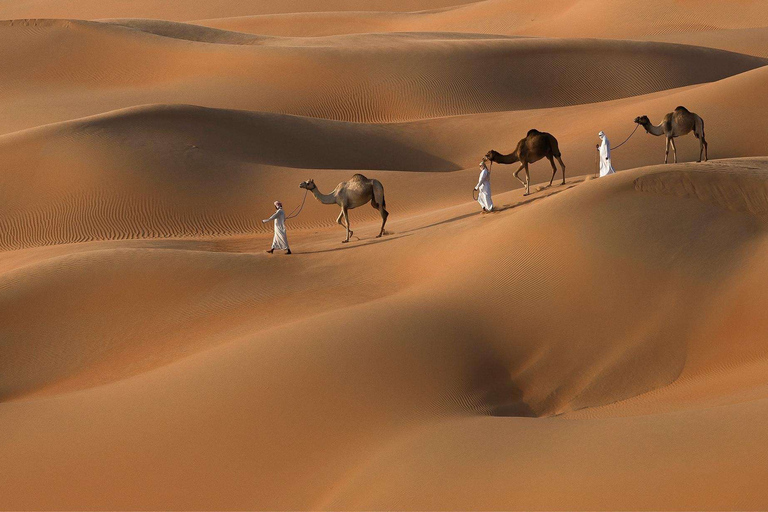 Da Tangeri: tour nel deserto di 4 giorni via chefchaoun e fes