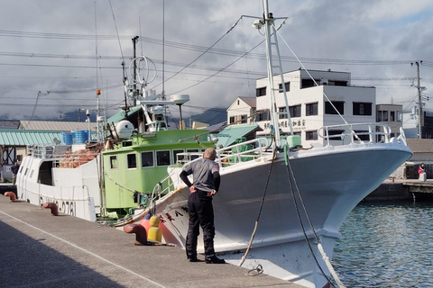 Wakayama: Learn & Taste Japan Tuna Culture in Nachikatsuura