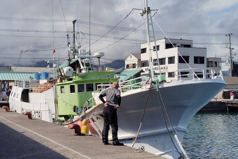 Wakayama: Learn & Taste Japan Tuna Culture in Nachikatsuura