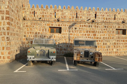 Ajman: Full-Day Sightseeing Guided Tour with Hotel Pickup
