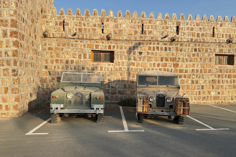 Ajman: Full-Day Sightseeing Guided Tour with Hotel Pickup
