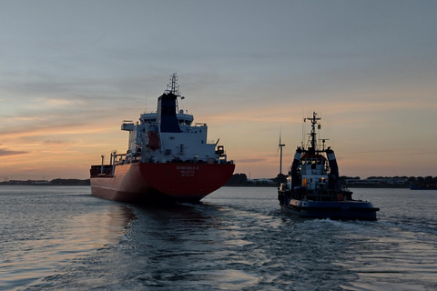 Rotterdam: Summer Evening Cruise with Live Entertainment Rotterdam: Summer Evening Cruise with live Music