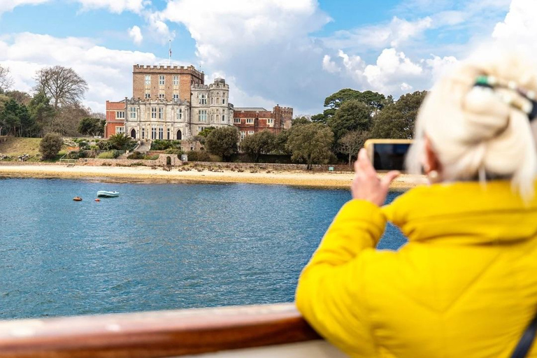 Poole: Crociera circolare sulla costa giurassica