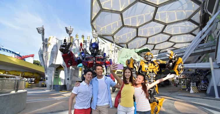 Singapore: Universal Studios Singapore Entry Ticket photo 3