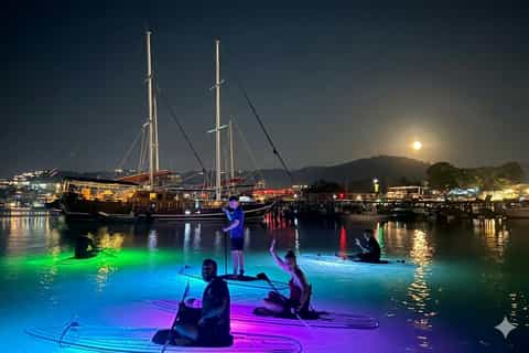 Koh Samui: Clear Kayak & SUP LED Glow Tour - Image 3