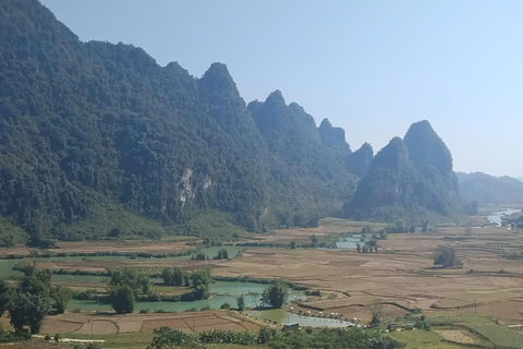 Da Hanoi: Cao Bang Loop - Noleggio auto con conducente