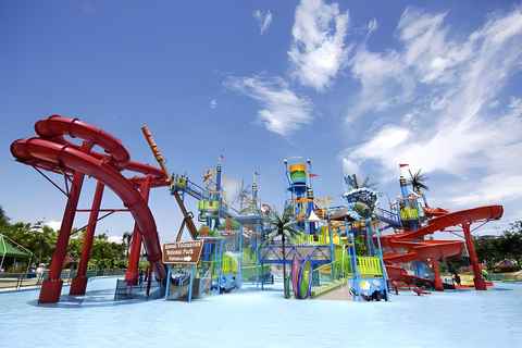 Guangzhou: Chimelong 4-Park Combo Ticket