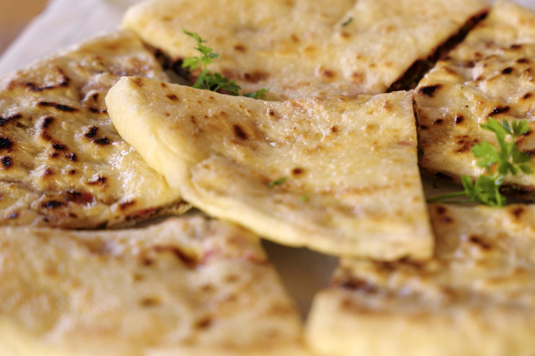 Homemade Georgian Feast in Mukhrani, near Mtskheta