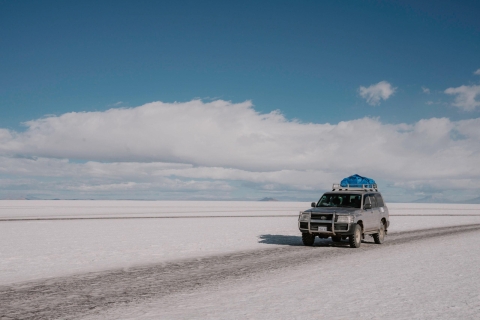 Transfert direct d'Atacama à UyuniTransfert direct à Uyuni