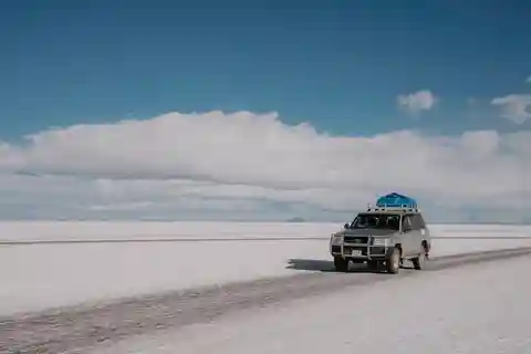 Transferência direta de Atacama para Uyuni