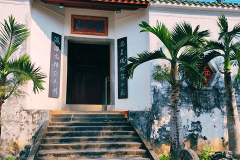 Haikou: Wugong Ancestral Temple Entry Ticket