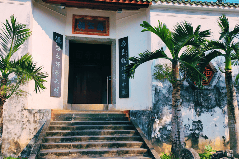 Haikou: Wugong Ancestral Temple Entry Ticket