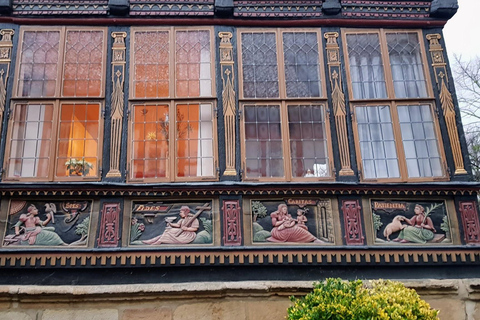 Hildesheim: Old Town Guided Discovery Tour