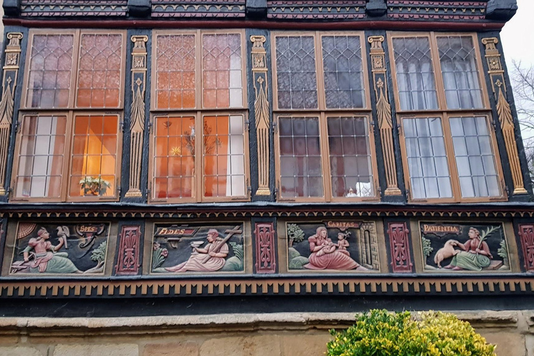 Hildesheim: Tour guiado de descoberta pela cidade velha