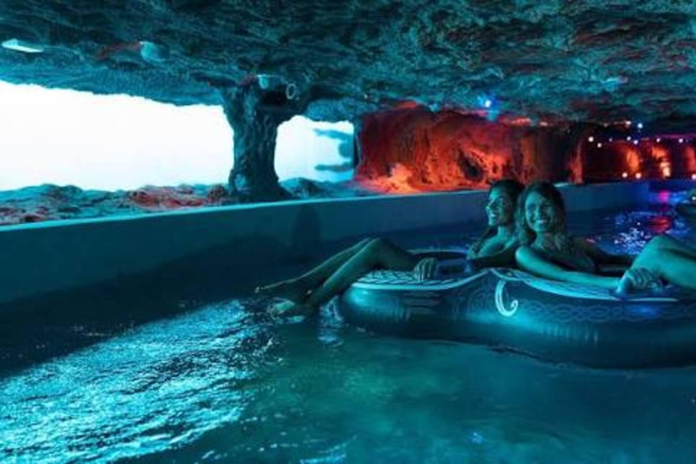 Rust: Rulantica 1-Day Water Park Entry Ticket