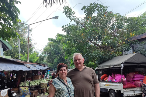 Yogyakarta: clase de cocina con visita al mercado y servicio de recogida del hotelClase de cocina con servicio de recogida del hotel