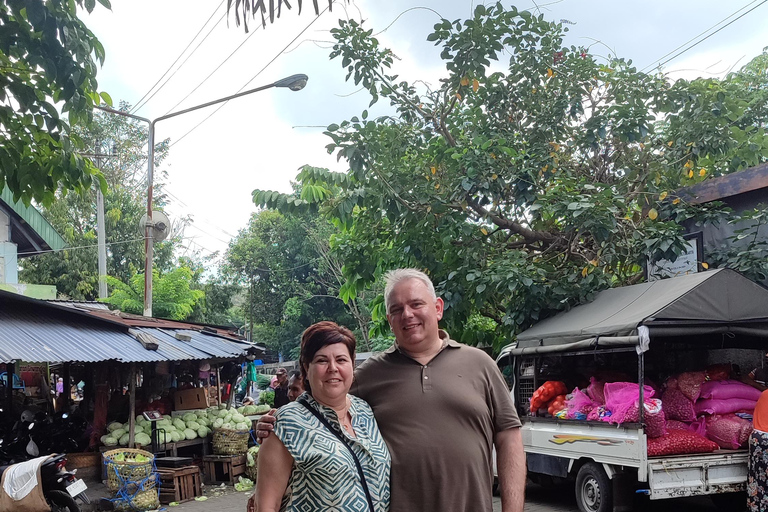 Yogyakarta: clase de cocina con visita al mercado y servicio de recogida del hotelClase de cocina con servicio de recogida del hotel