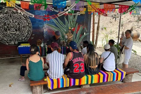 Puerto Vallarta : Visite privée de la ville et dégustation de tequila