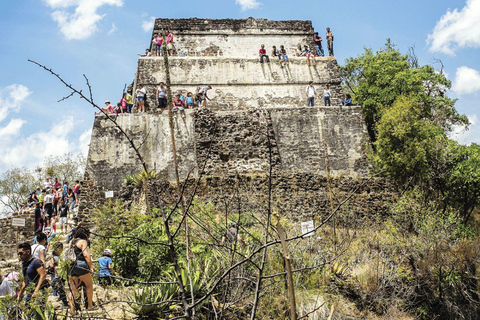 CDMX: Day Tour to Tepoztlán