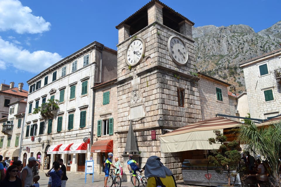 Kotor Old Town - City Walking Tour - Housity