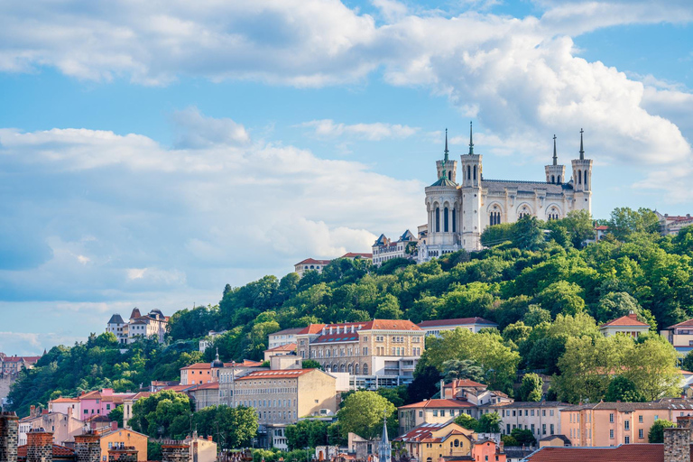 Lyon City Highlghts Walking Tour of Fourvière, Vieux 2-hour: Spanish Walking Tour