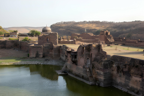 Königliches Rajasthan: 5-tägige majestätische Heritage Tour