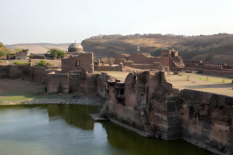 Royal Rajasthan: 5-Day Majestic Heritage Tour