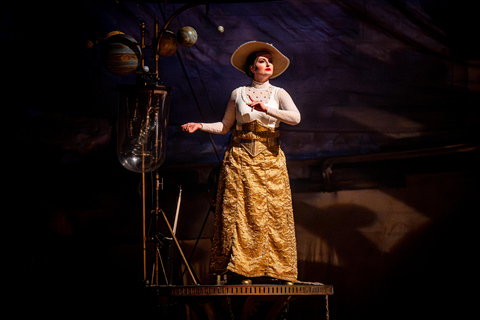 Bilbao: Ticket to Cirque du Soleil’s Kurios