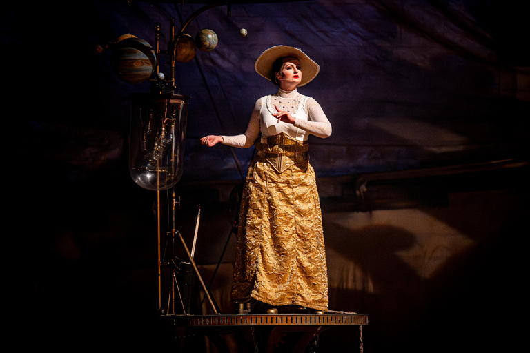 Bilbao: Ticket to Cirque du Soleil’s Kurios