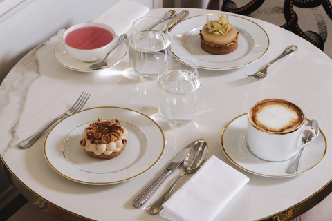Tea time and access to the Palace of Versailles for 2 people Tea Time and Access to the Palace of Versailles for 2 People