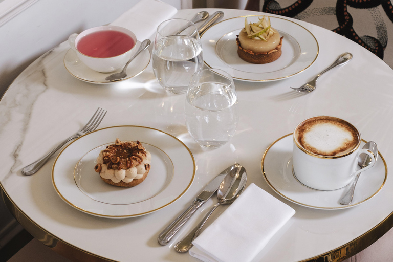 Tea time and access to the Palace of Versailles for 2 people Tea Time and Access to the Palace of Versailles for 2 People