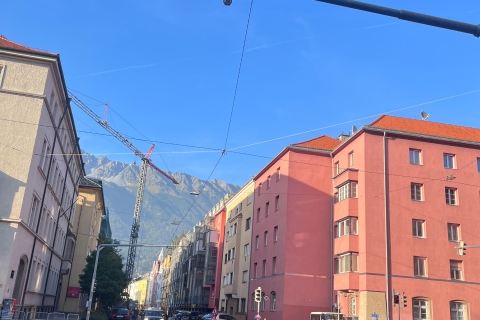 Innsbruck: Zajęcia artystyczne z widokiem