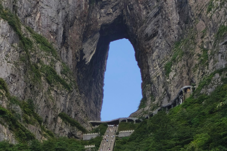 Zhangjiajie: 2-Day Guided Tour with Hotel Pickup