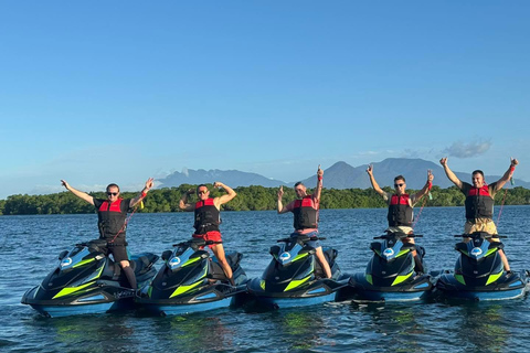 Cairns: Guided Jetski Tour 30 or 60 min Cairns: Guided Jetski Tour 30min